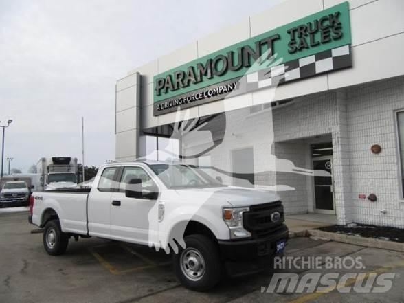 Ford F250 Sonstige Baumaschinen