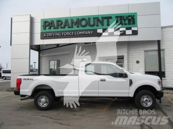 Ford F250 Sonstige Baumaschinen