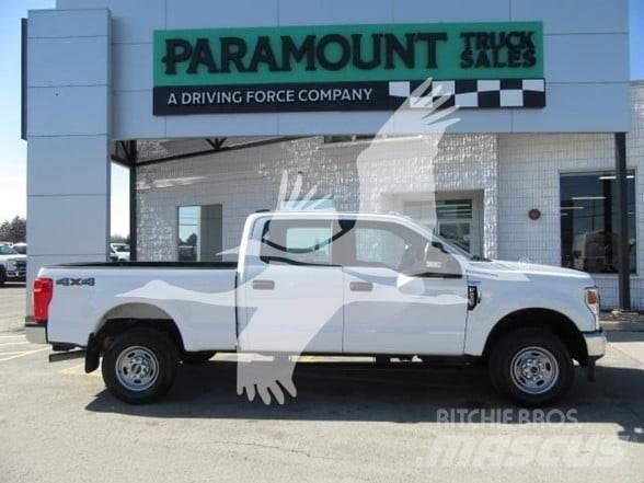 Ford F250 Sonstige Baumaschinen