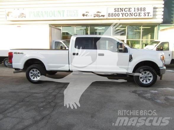 Ford F350 Sonstige Baumaschinen