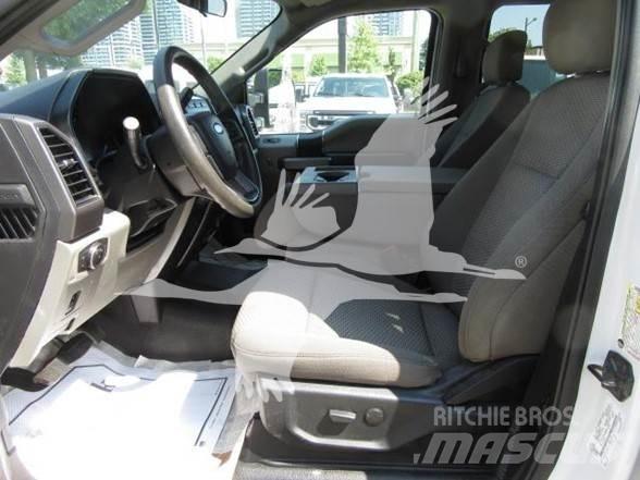 Ford F350 Sonstige Baumaschinen