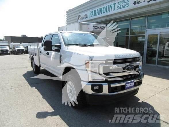 Ford F350 Sonstige Baumaschinen