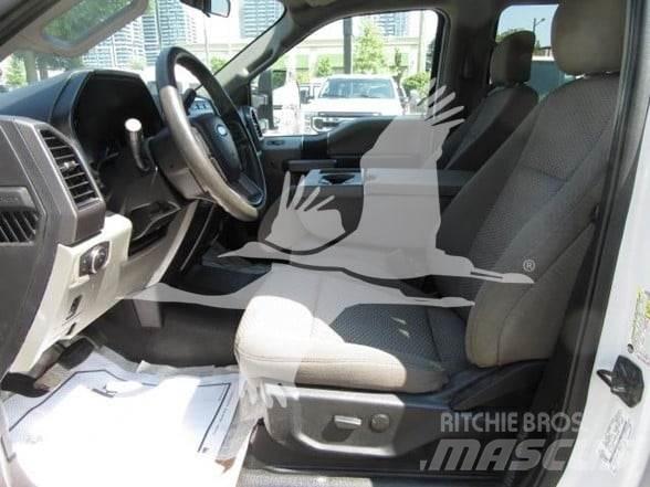 Ford F350 Sonstige Baumaschinen