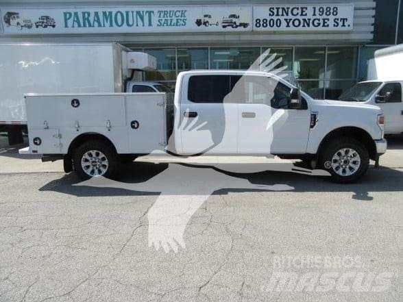 Ford F350 Sonstige Baumaschinen