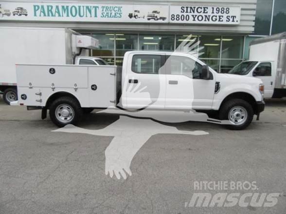 Ford F350 Sonstige Baumaschinen