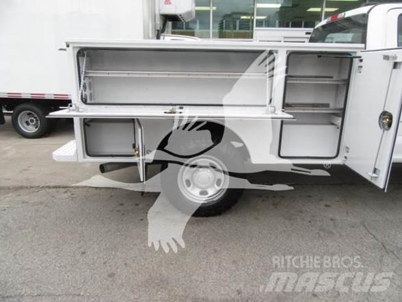 Ford F350 Sonstige Baumaschinen