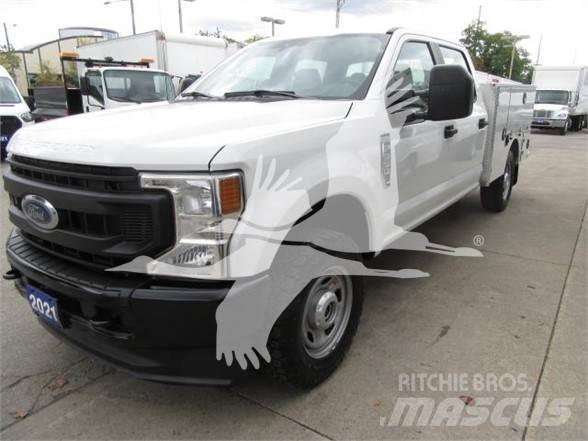 Ford F350 Sonstige Baumaschinen