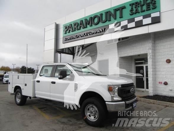 Ford F350 Sonstige Baumaschinen