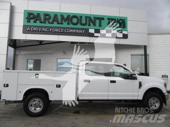 Ford F350 Sonstige Baumaschinen