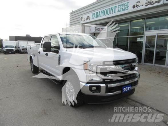 Ford F350 Sonstige Baumaschinen