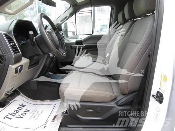 Ford F350 Sonstige Baumaschinen