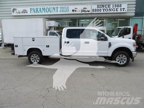 Ford F350 Sonstige Baumaschinen