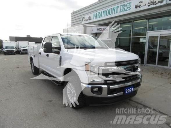 Ford F350 Sonstige Baumaschinen