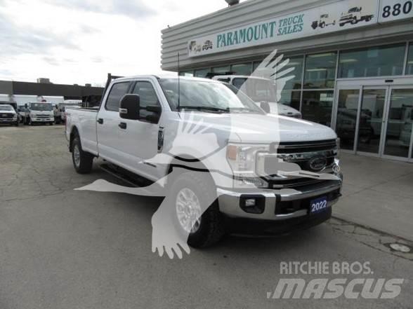 Ford F350 Sonstige Baumaschinen