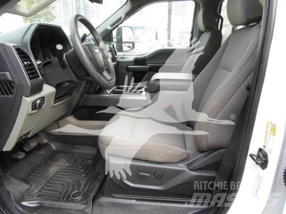 Ford F350 Sonstige Baumaschinen
