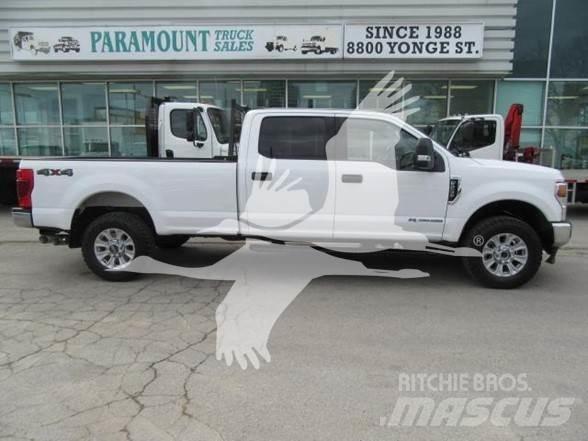 Ford F350 Sonstige Baumaschinen