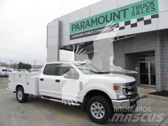 Ford F350 Sonstige Baumaschinen