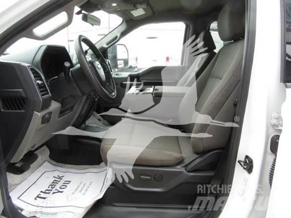 Ford F350 Sonstige Baumaschinen