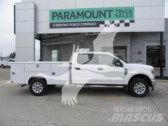 Ford F350 Sonstige Baumaschinen