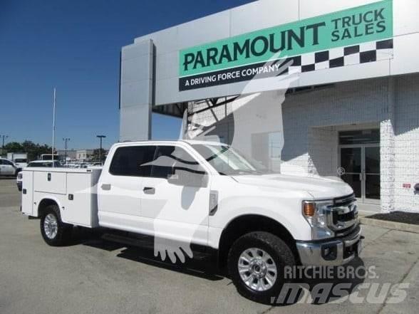 Ford F350 Sonstige Baumaschinen