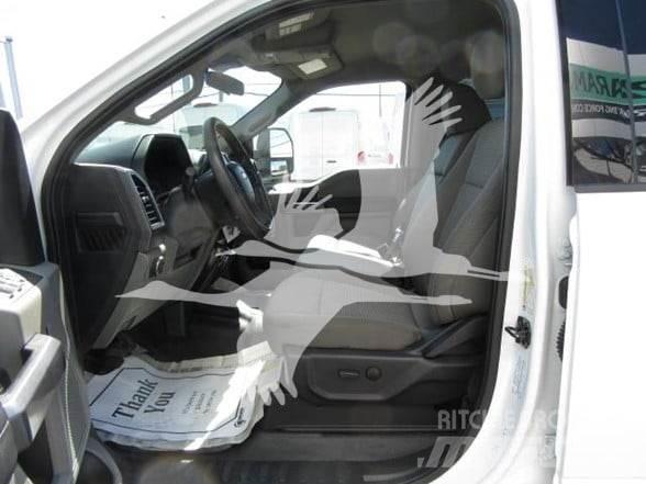 Ford F350 Sonstige Baumaschinen
