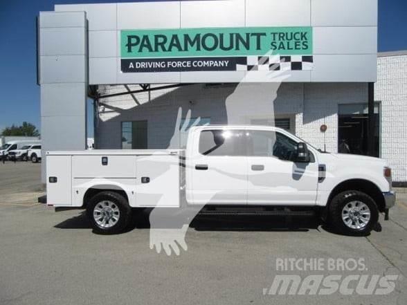 Ford F350 Sonstige Baumaschinen