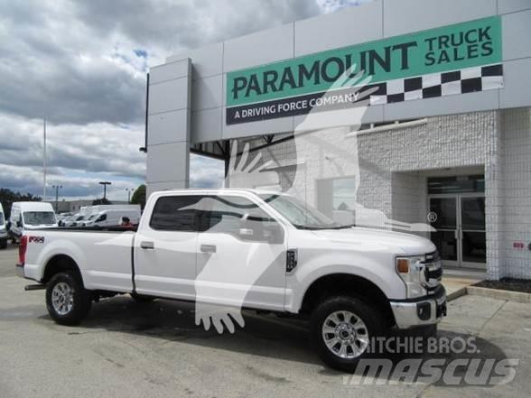 Ford F350 Sonstige Baumaschinen