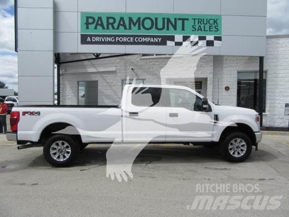 Ford F350 Sonstige Baumaschinen