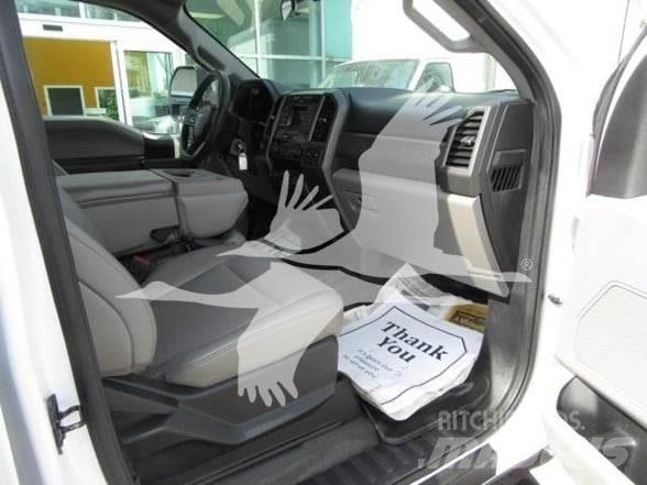 Ford F350 Sonstige Baumaschinen