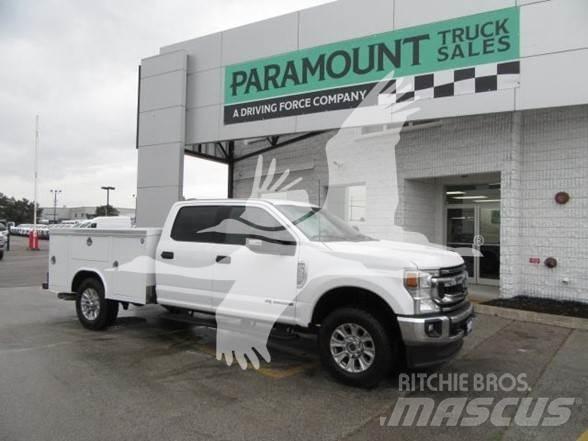 Ford F350 Sonstige Baumaschinen