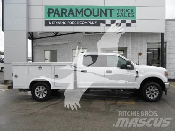 Ford F350 Sonstige Baumaschinen