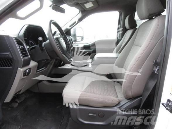 Ford F350 Sonstige Baumaschinen