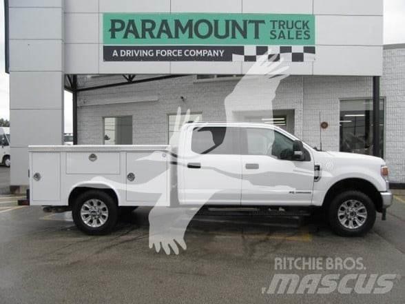Ford F350 Sonstige Baumaschinen