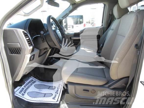 Ford F350 Sonstige Baumaschinen