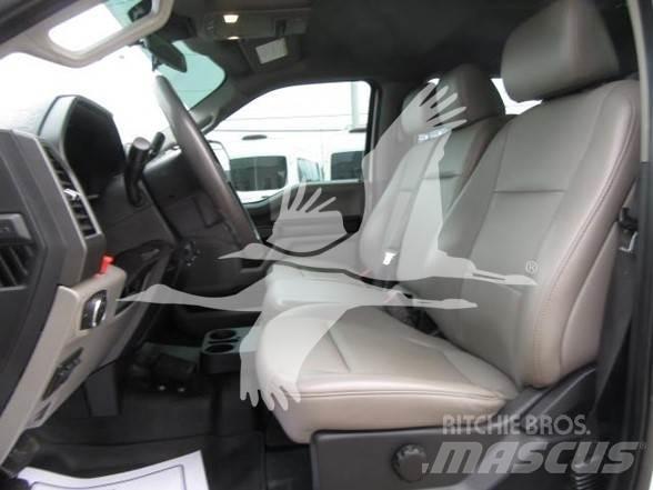 Ford F350 Sonstige Baumaschinen
