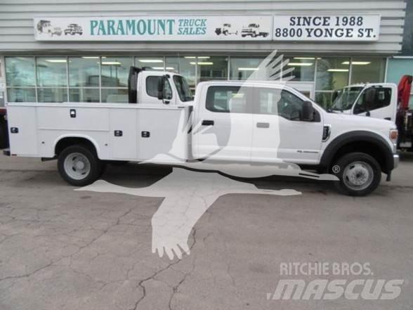 Ford F550 Sonstige Baumaschinen