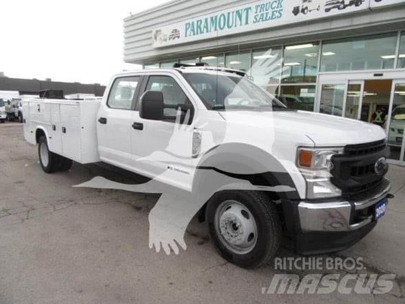 Ford F550 Sonstige Baumaschinen