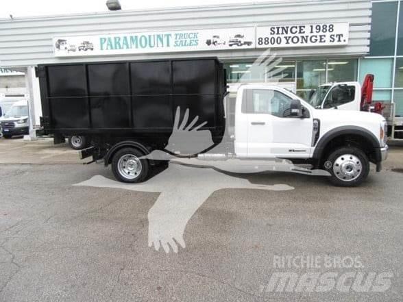 Ford F550 Sonstige Baumaschinen