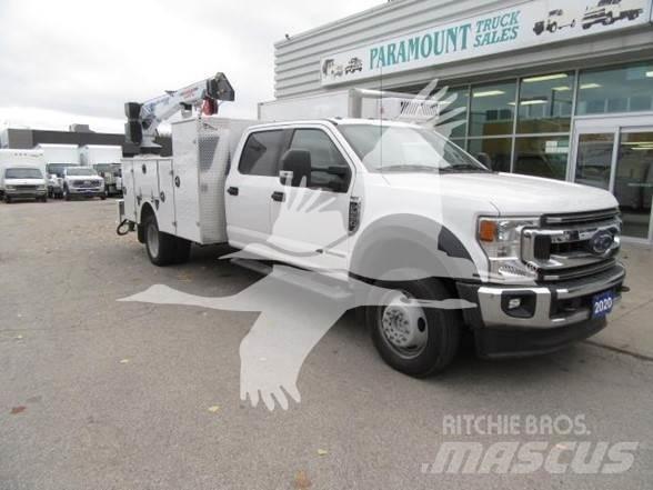 Ford F550 Sonstige Baumaschinen