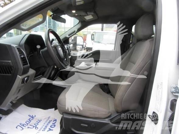 Ford F550 Sonstige Baumaschinen