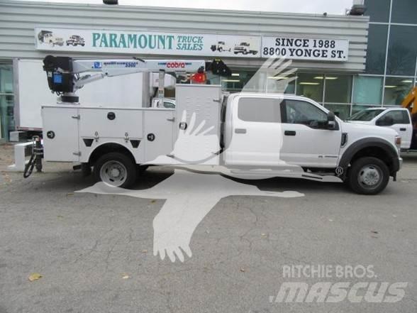 Ford F550 Sonstige Baumaschinen