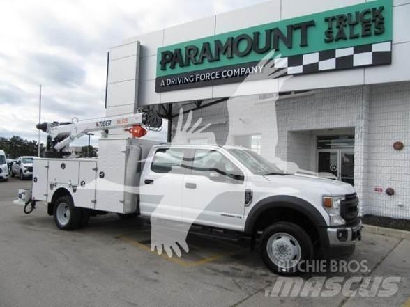 Ford F550 Sonstige Baumaschinen