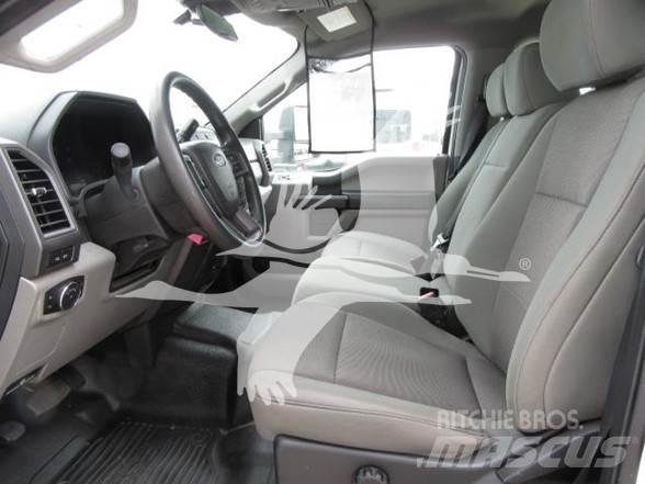 Ford F550 Sonstige Baumaschinen