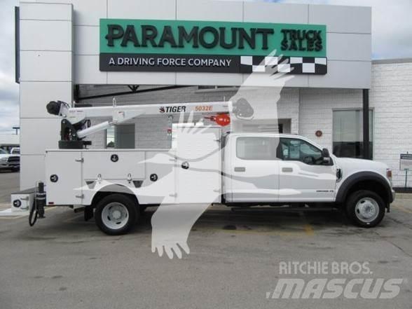 Ford F550 Sonstige Baumaschinen