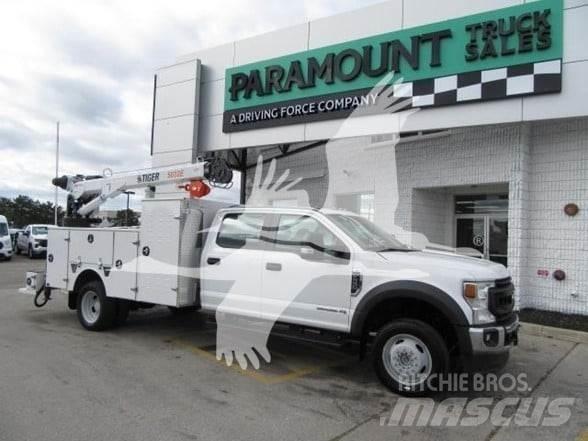 Ford F550 Sonstige Baumaschinen