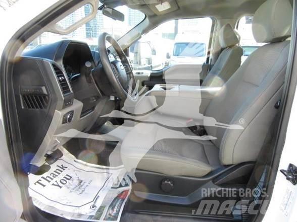 Ford F550 Sonstige Baumaschinen