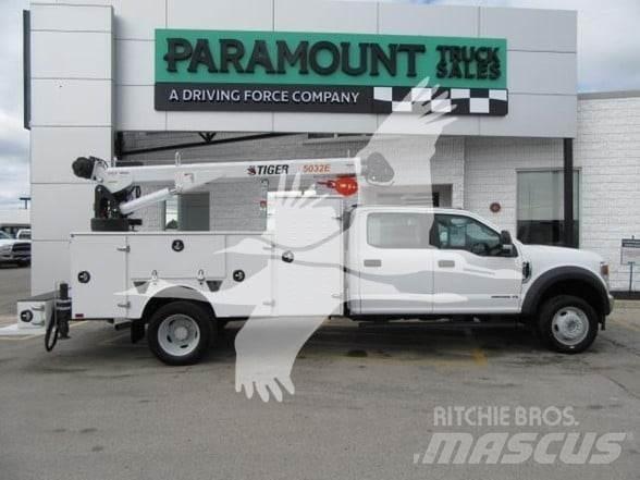 Ford F550 Sonstige Baumaschinen