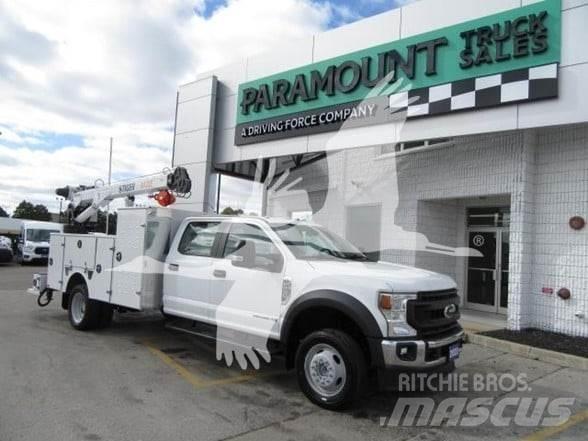 Ford F550 Sonstige Baumaschinen