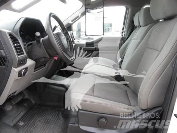 Ford F550 Sonstige Baumaschinen