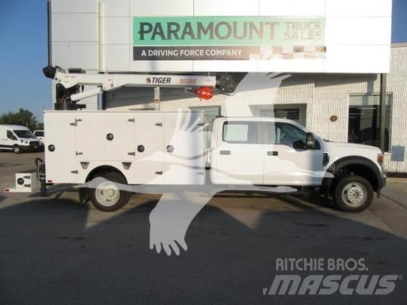Ford F550 Sonstige Baumaschinen